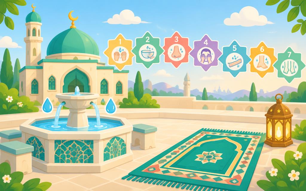 فقه المسلم الصغير