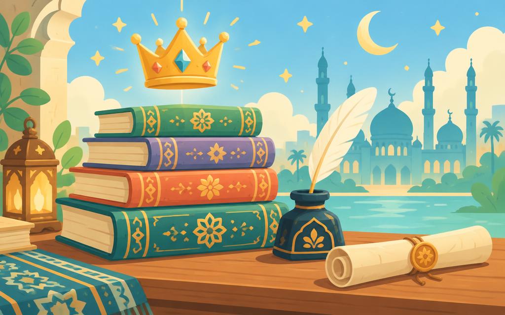 أمير المحدثين للأطفال