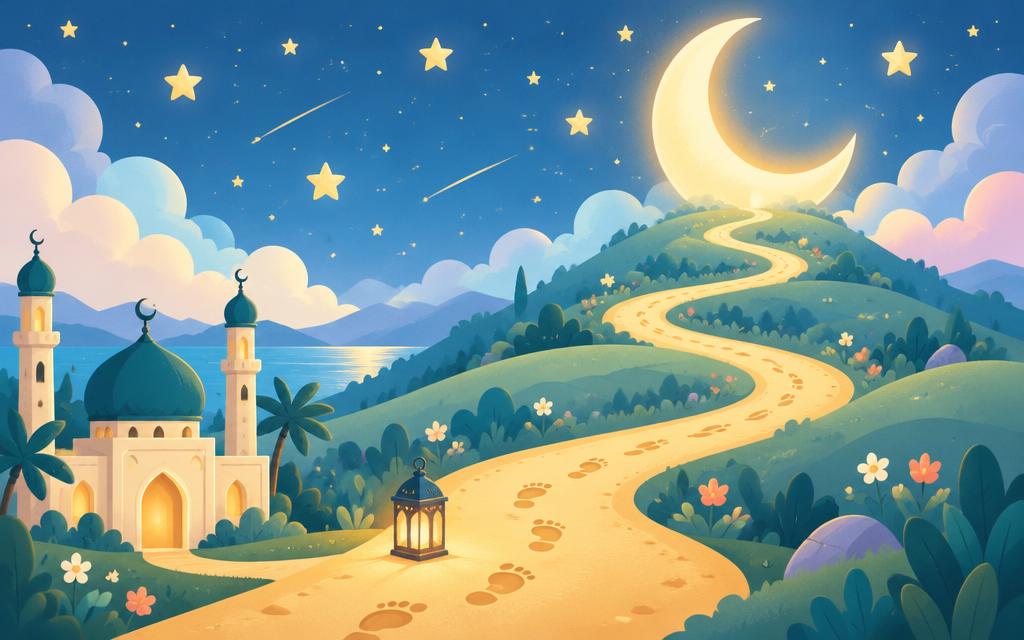 رحلة إلى الله