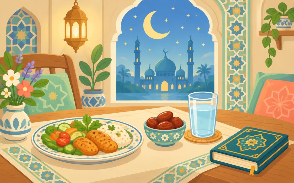 آداب الطفل المسلم